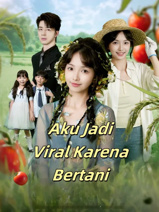 Aku Jadi Viral Karena Bertani